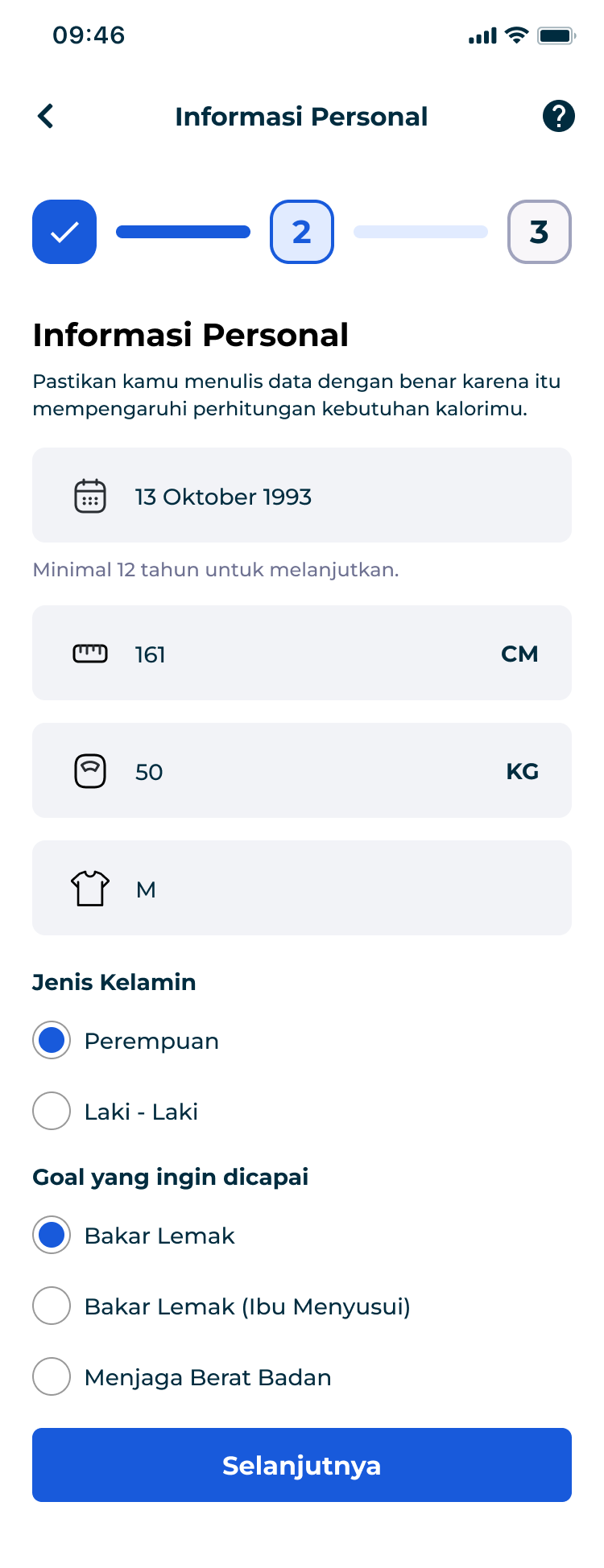 Onboarding & Authentication screenshot 8